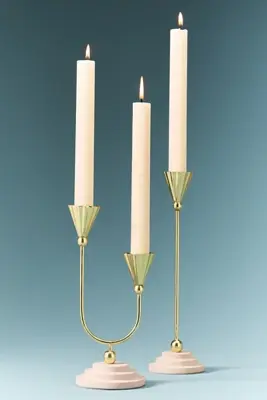 Aurelia Candle Holder