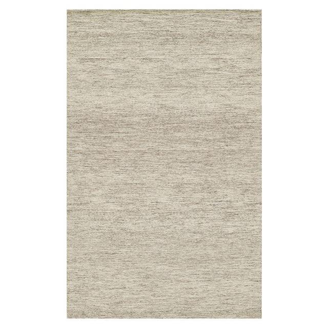 Okilo Handcrafted Rug, 8' X 10', Natural