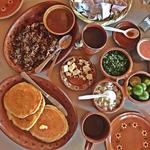 Restaurante "La cocina de doña Esthela"