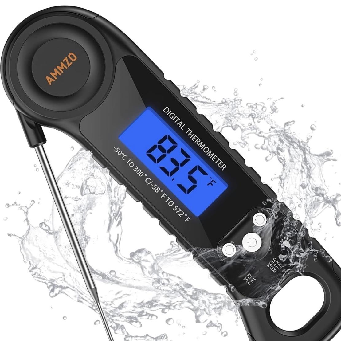 Digital Meat Thermometer