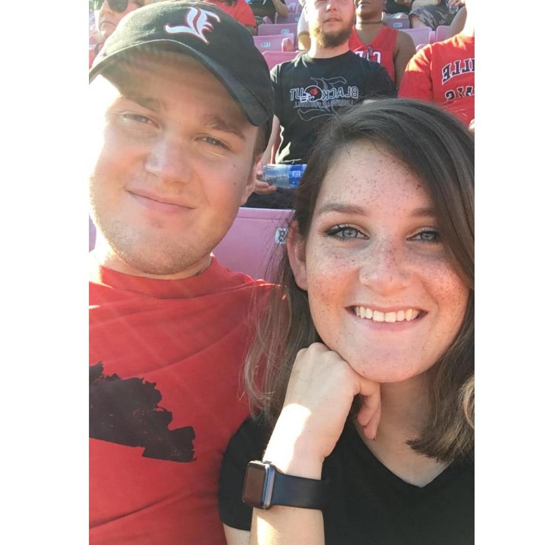 Cheering on the Cards! #L1C4 (2018)