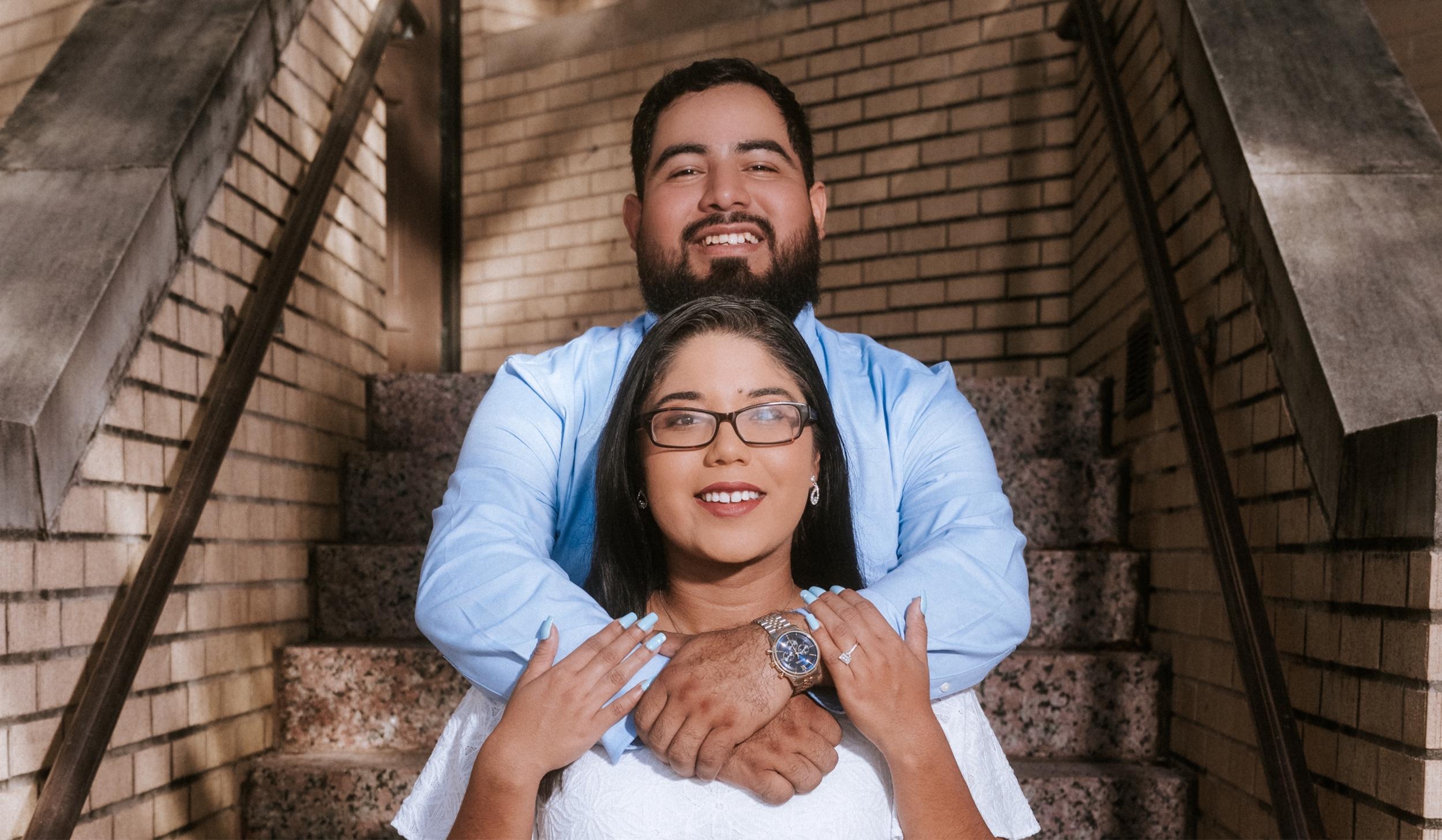 The Wedding Website of Samantha De La Cruz and Luis Alfredo Gonzalez