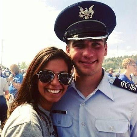 G's first USAFA tailgate