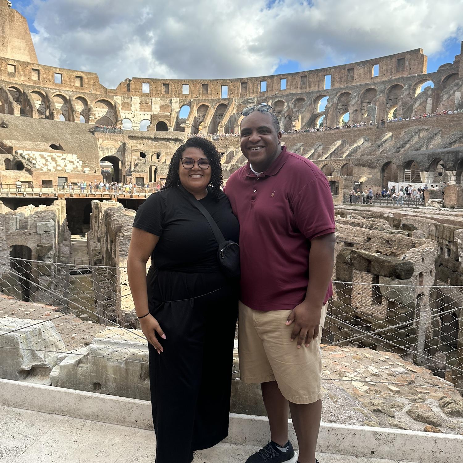 Colosseum- Rome, Italy 2023