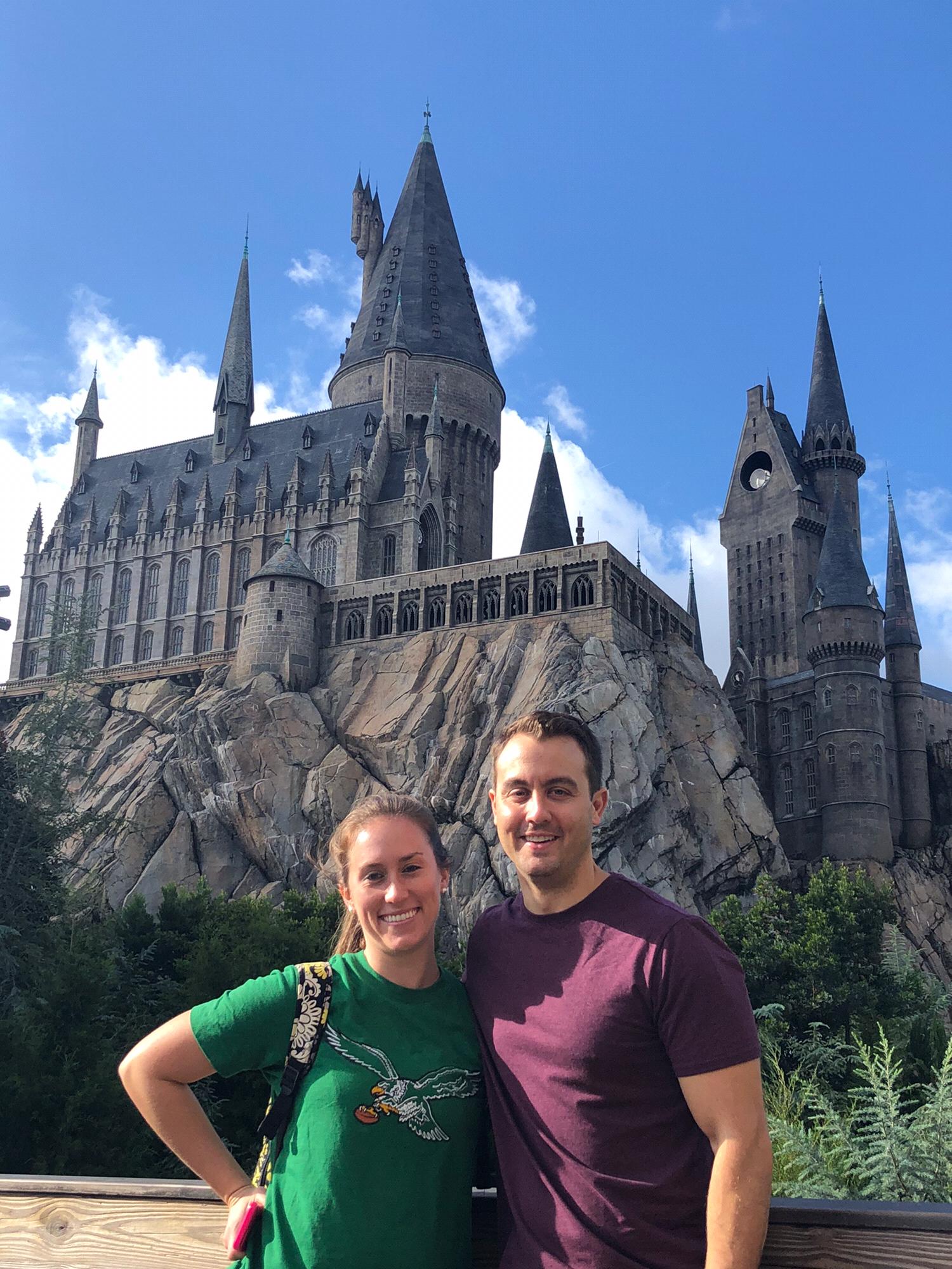 Trip to Harry Potter World - November 2019