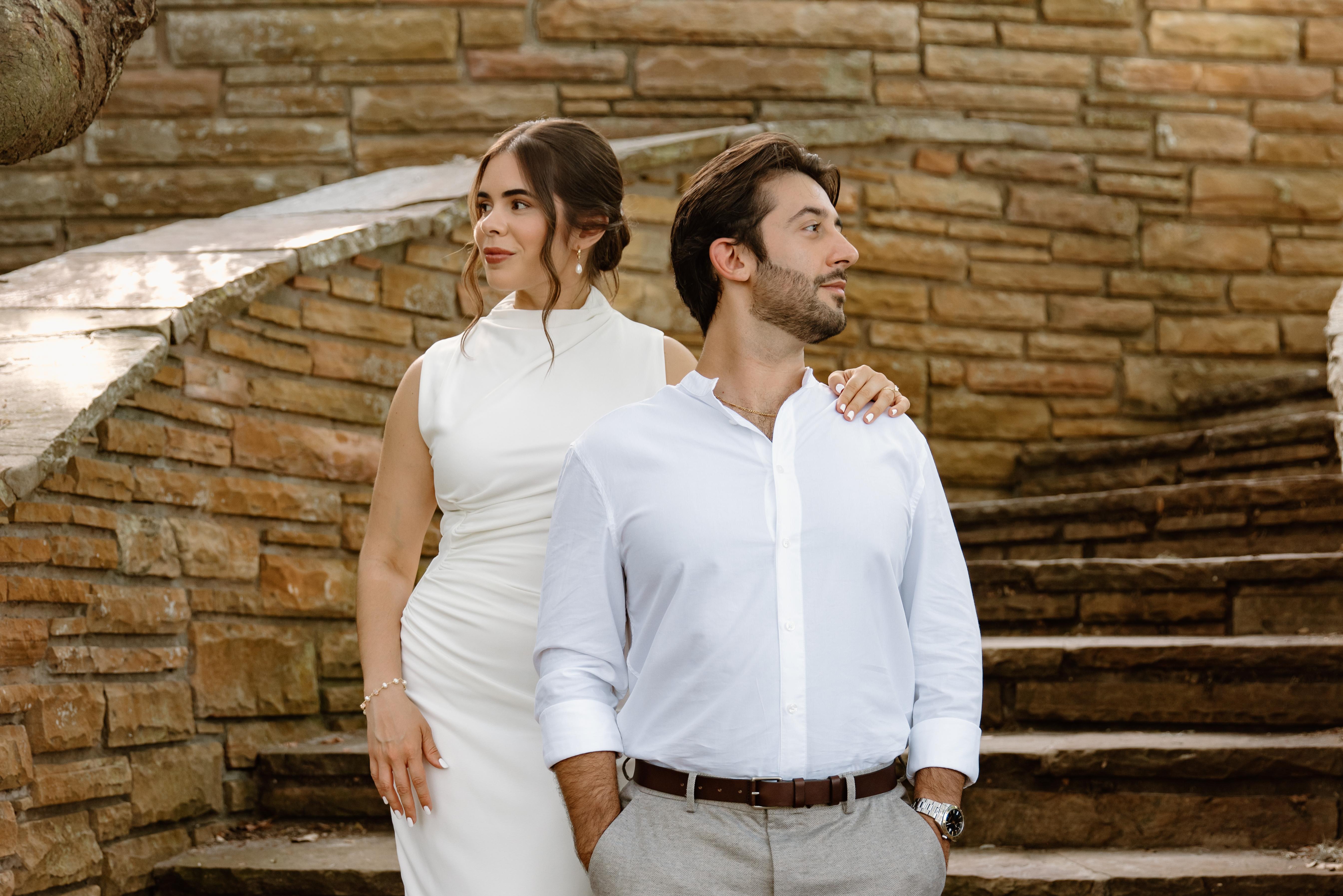 The Wedding Website of Michelle Rodriguez and Sage Pages