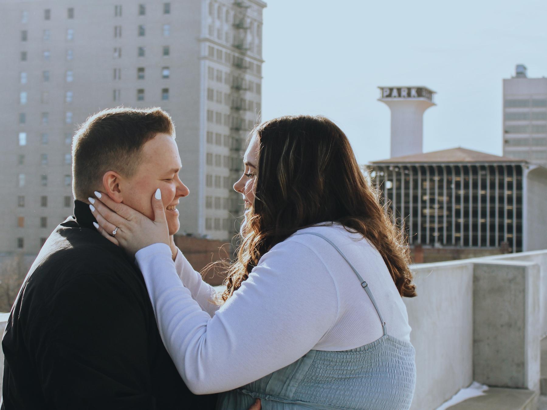 The Wedding Website of Kerstin Way and Ty Sanders
