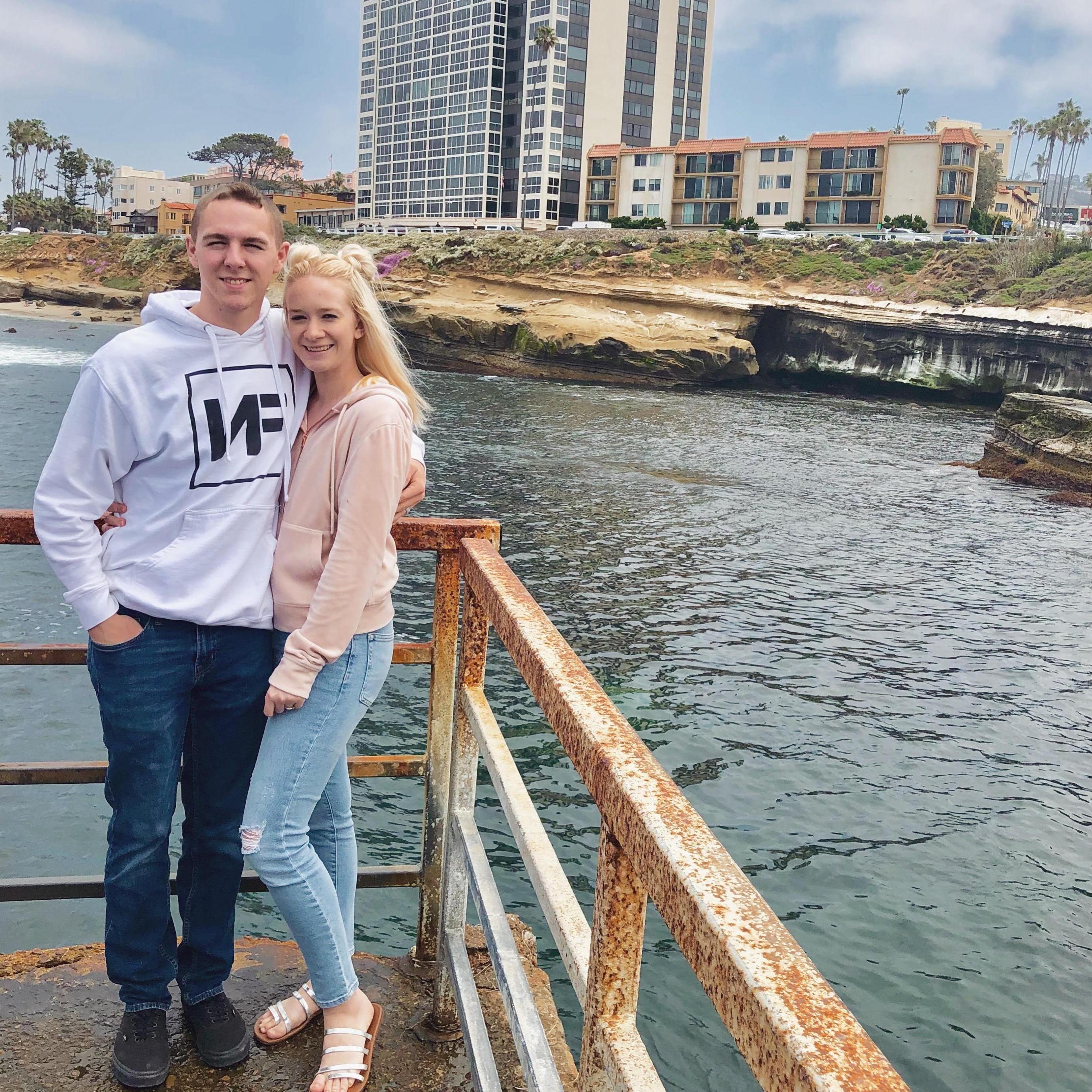 Our trip to La Jolla