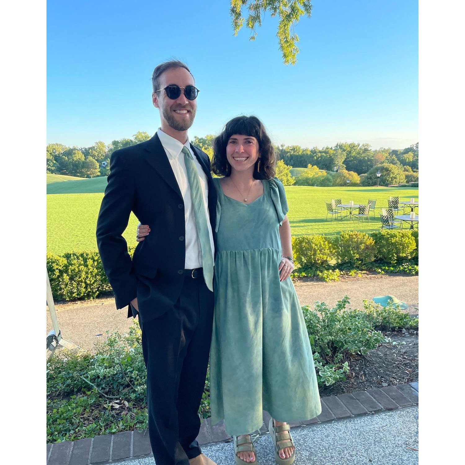Celebrating love in Virginia!