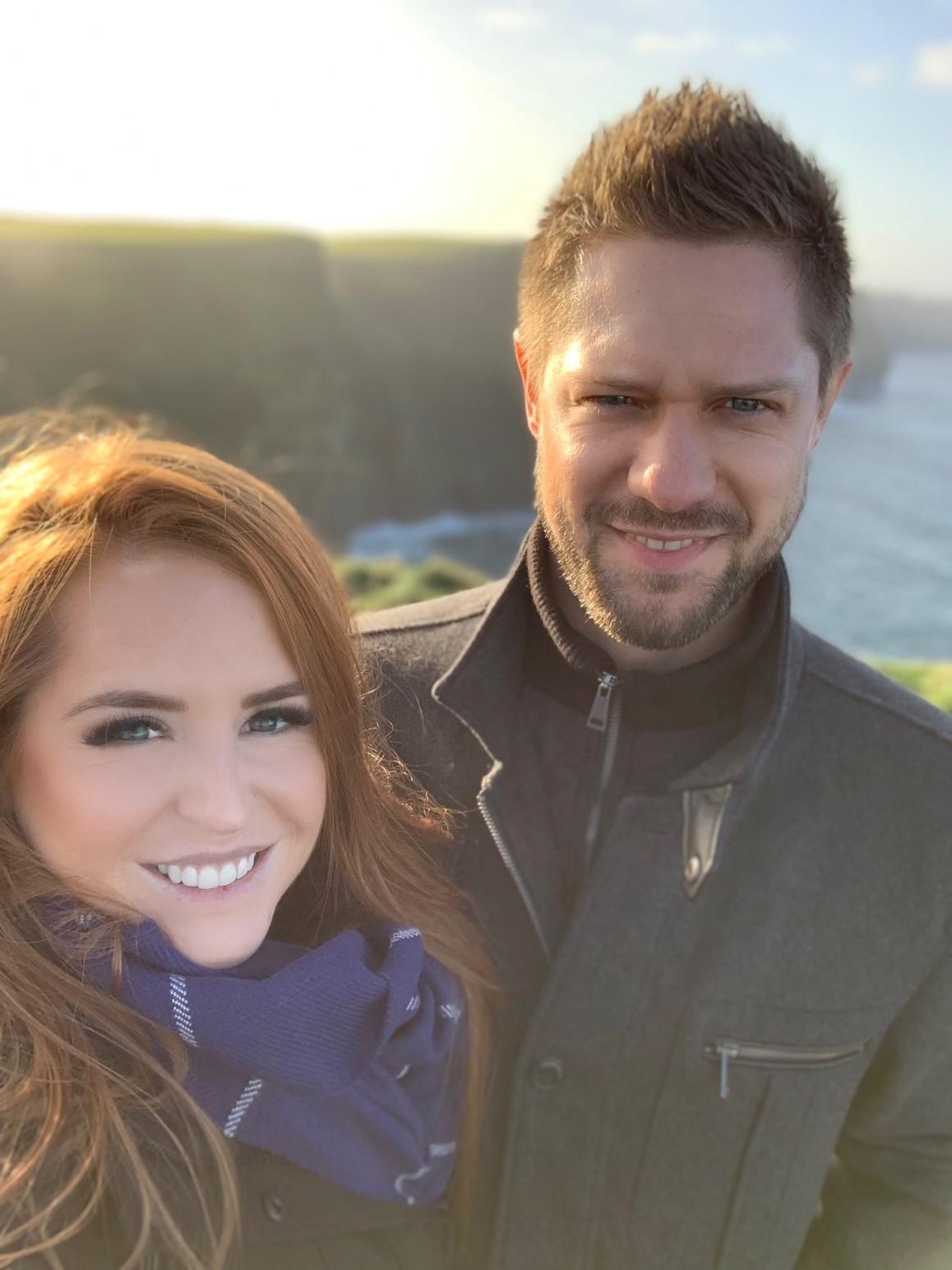 The Wedding Website of Kristen Purnell and Patrick Ryan