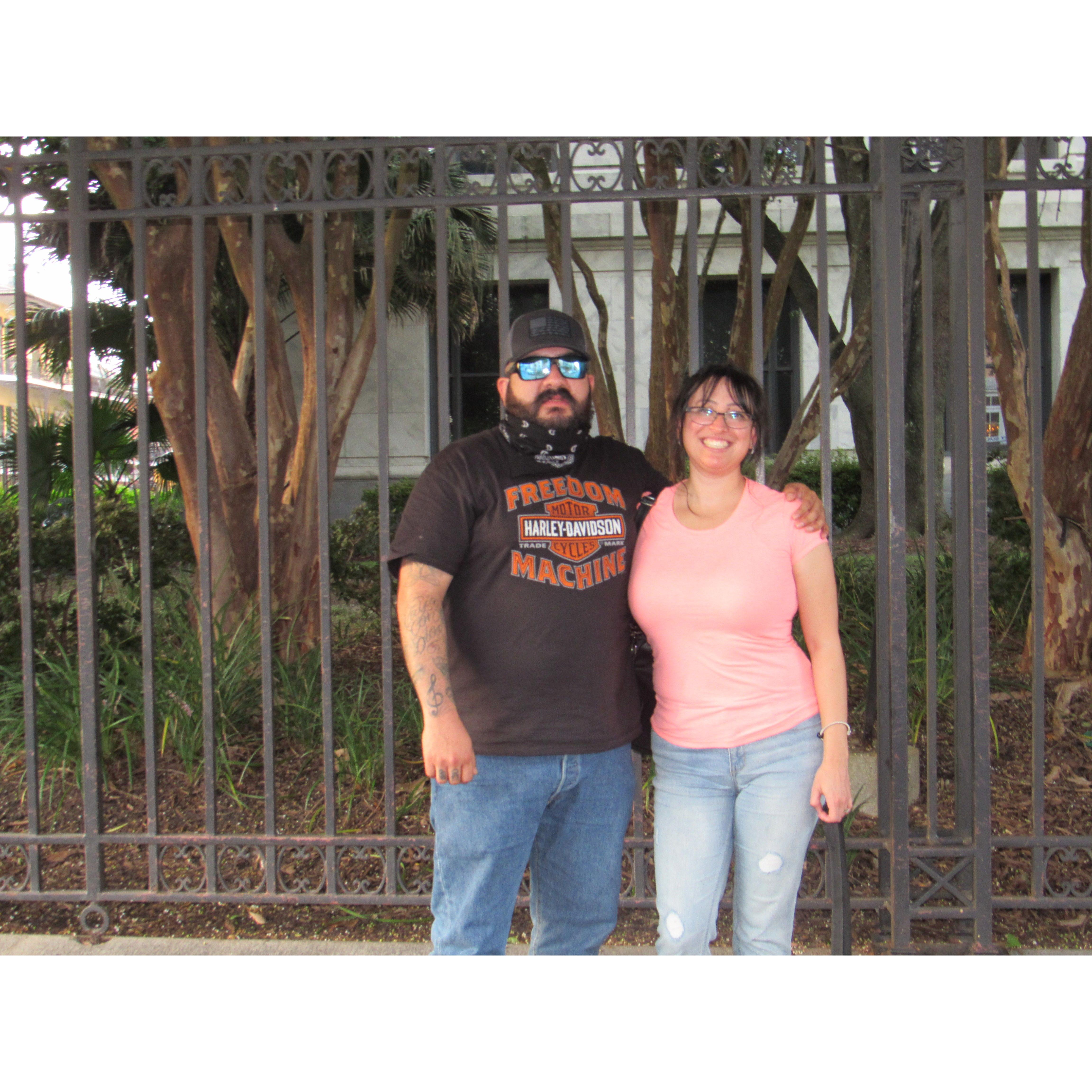 New Orleans Trip 2021