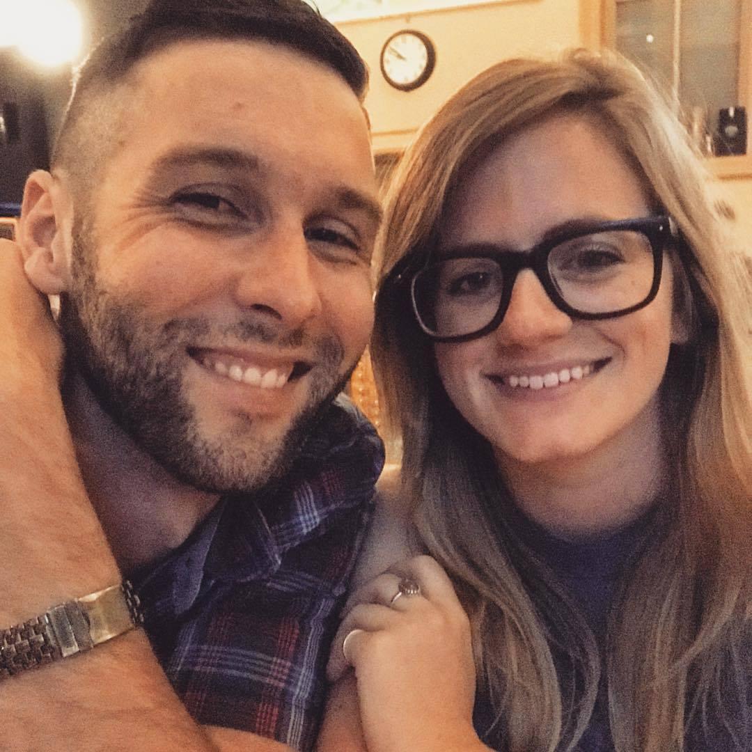 Exactly 1 month before we started dating