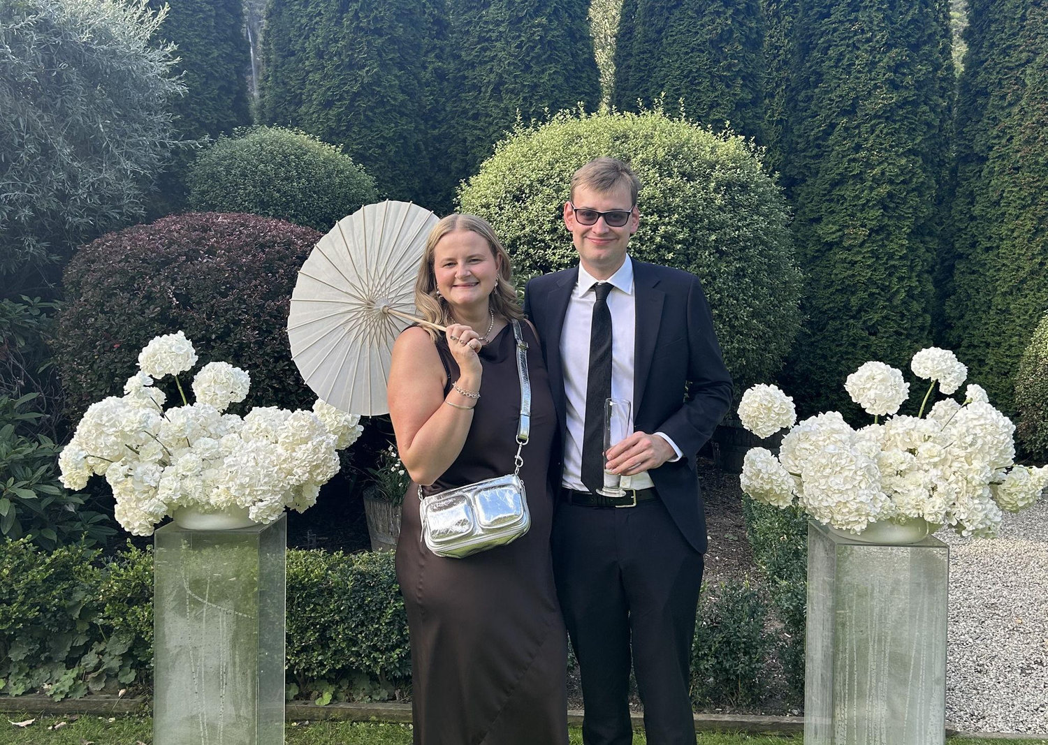 The Wedding Website of James Healey and Laura McDonald