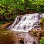 Wadsworth Falls State Park