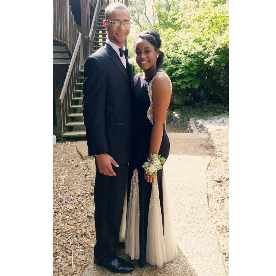 Houston's prom.