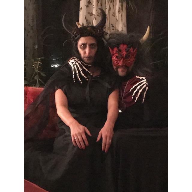 Demon love