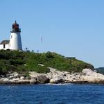 Maine's Boothbay Region Lighthouses