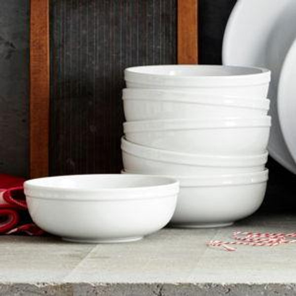 Pantry Cereal Bowls, Set of 6