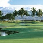 Hilton Waikoloa Village Golf
