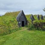 Keldur Turf House