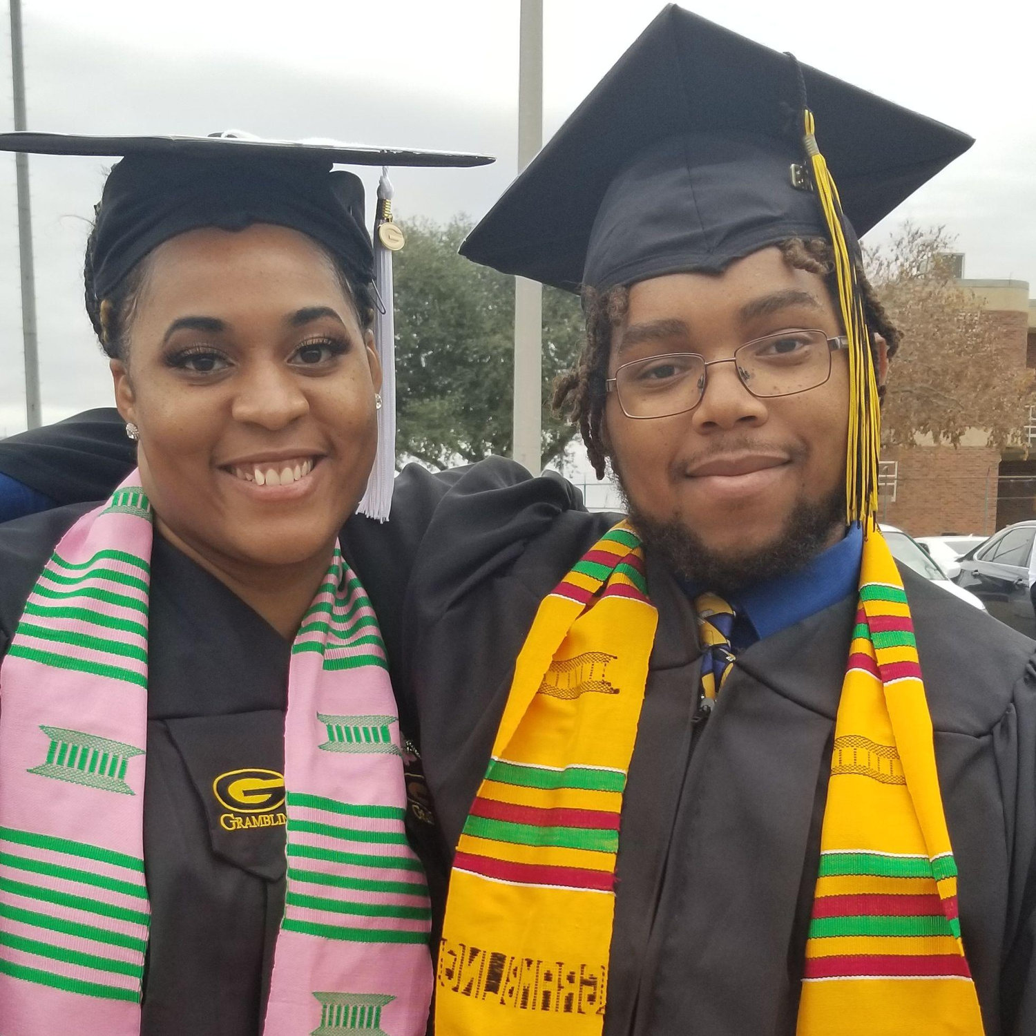 College Graduation