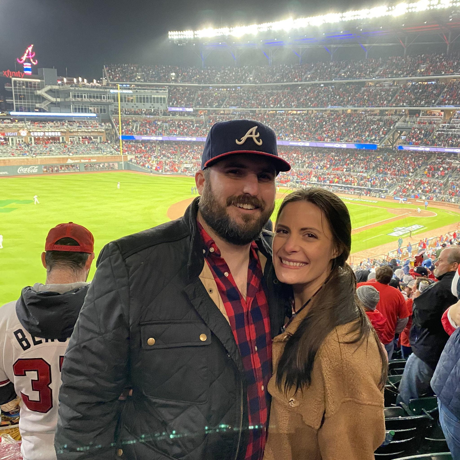 Braves World Series Game 3
October 2021
