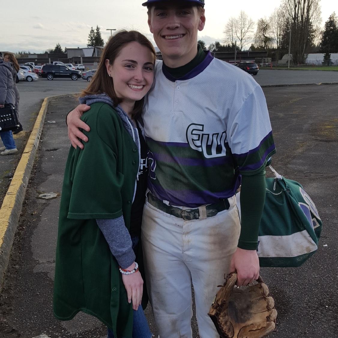 EWHS baseball season 2018