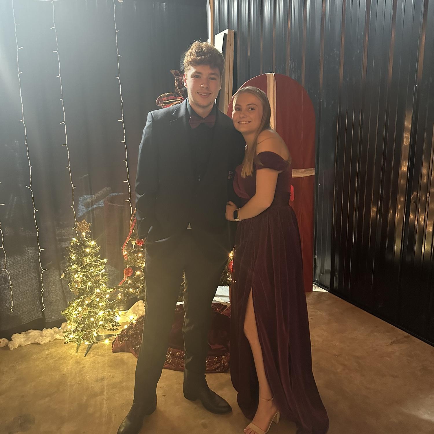 Christmas Ball - Dec. 2nd, 2023
