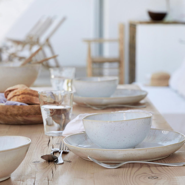 COSTA NOVA, Eivissa 2-Piece Oval Serving Set | Zola