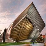 Eli and Edythe Broad Art Museum at Michigan State University