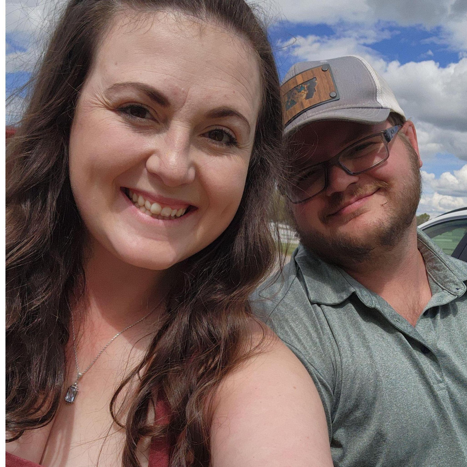 The day we decided to get married!