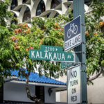 Kalākaua Avenue