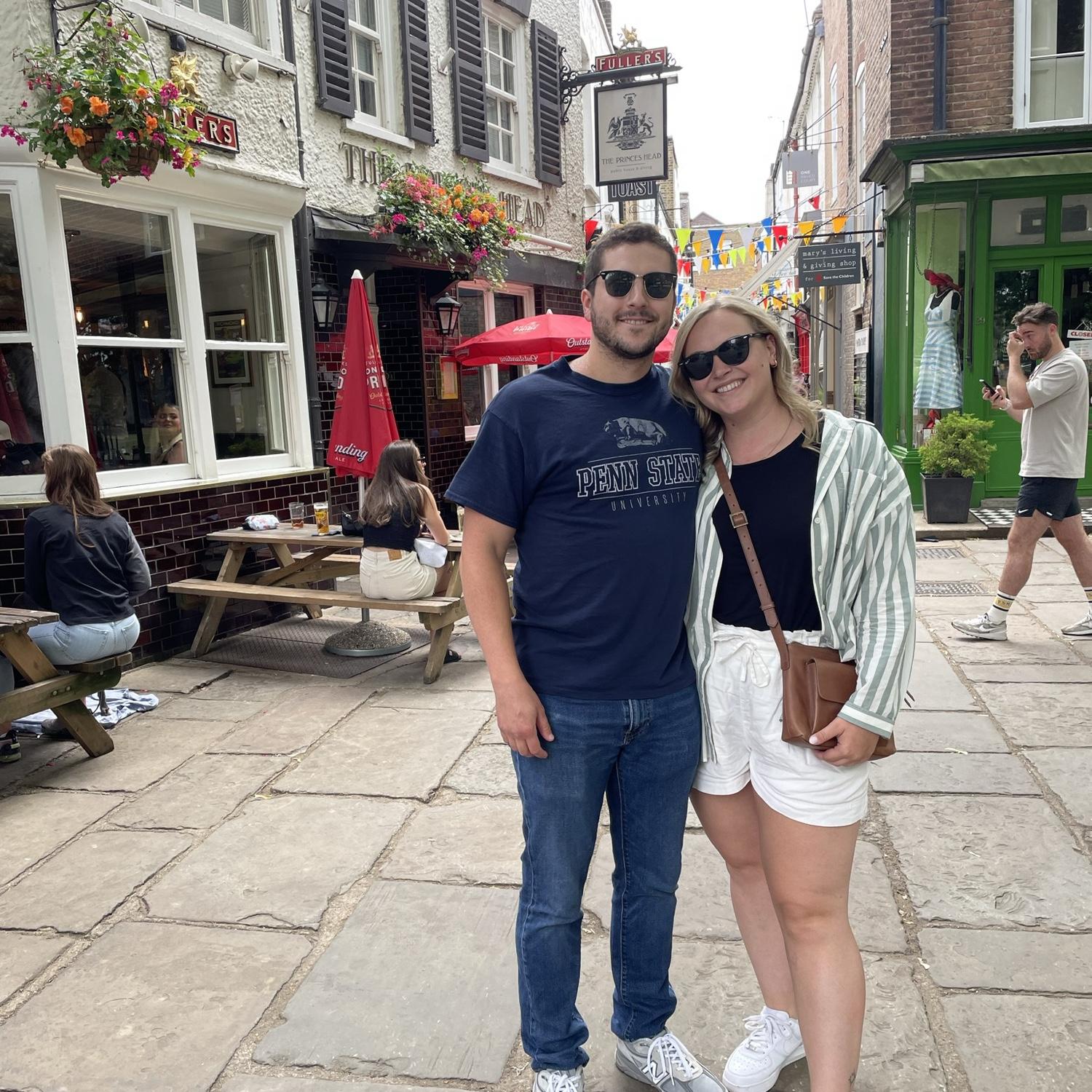 Richmond, England
