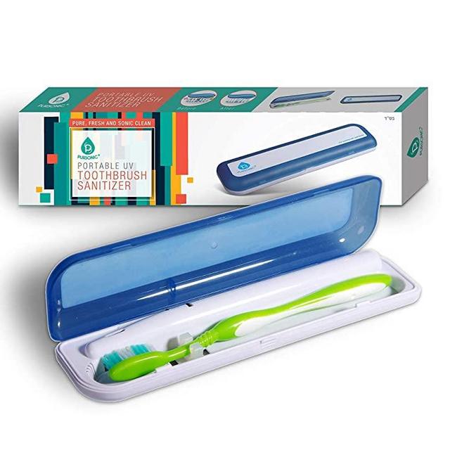 Pursonic S1 Portable UV Toothbrush Sanitizer