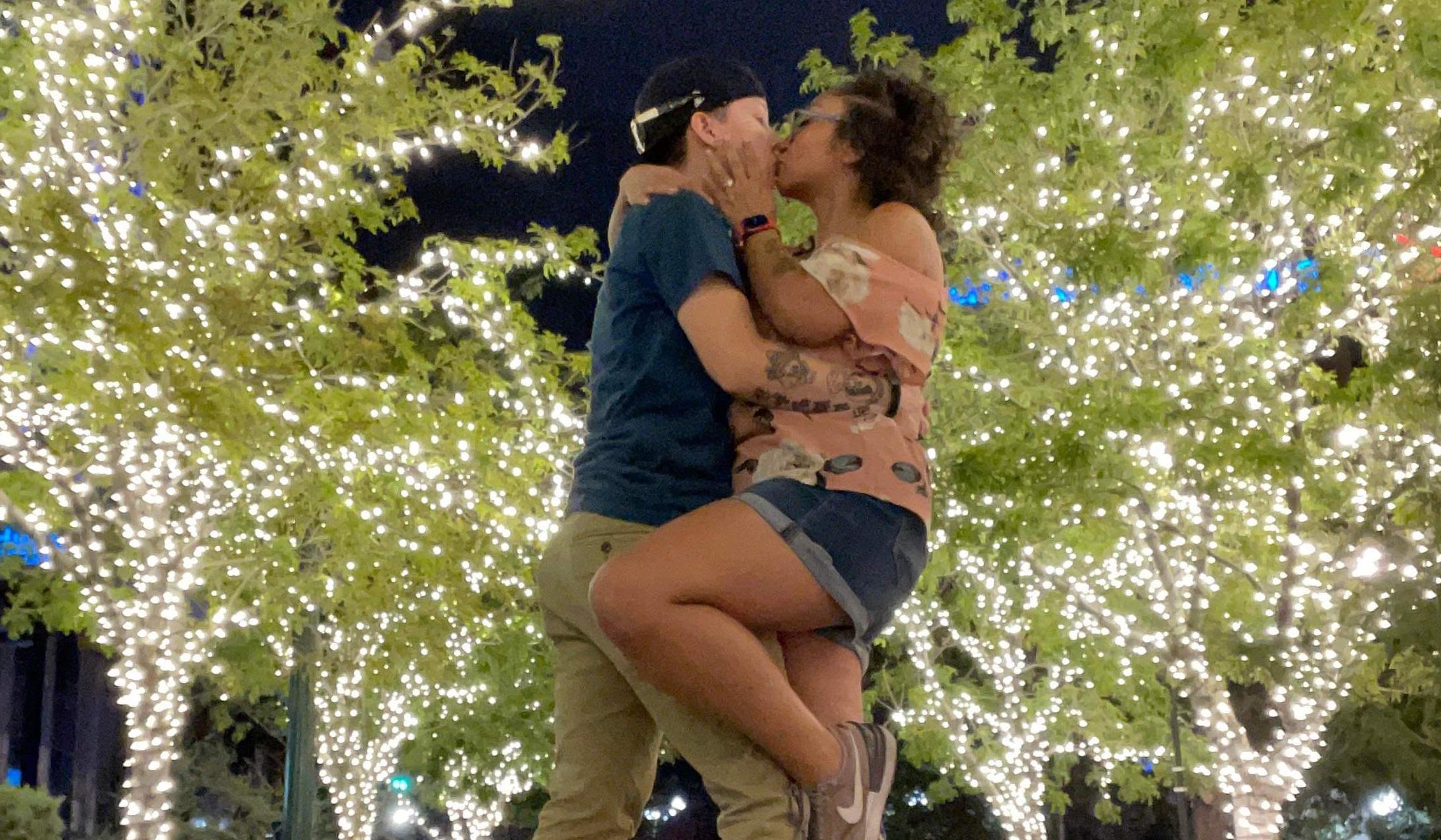 The Wedding Website of Crystal Duran and Sam Atwood