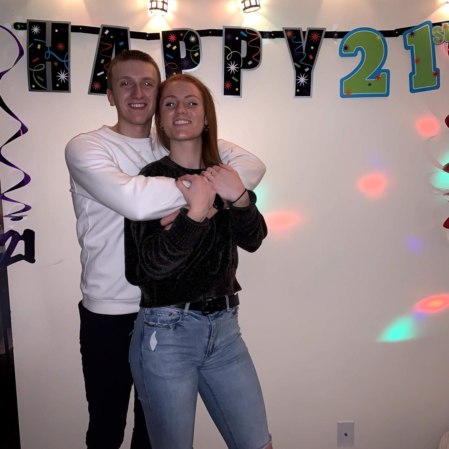 Matts 21st