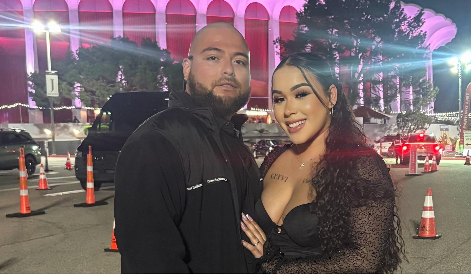 The Wedding Website of Samuel Bustos and Elicia Stewart