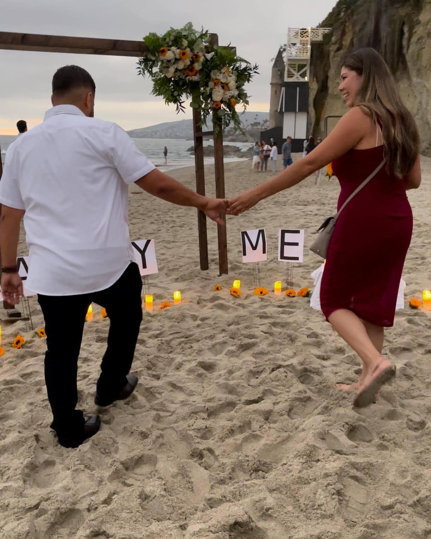 The Wedding Website of Elizabeth Flores and Abel Soto
