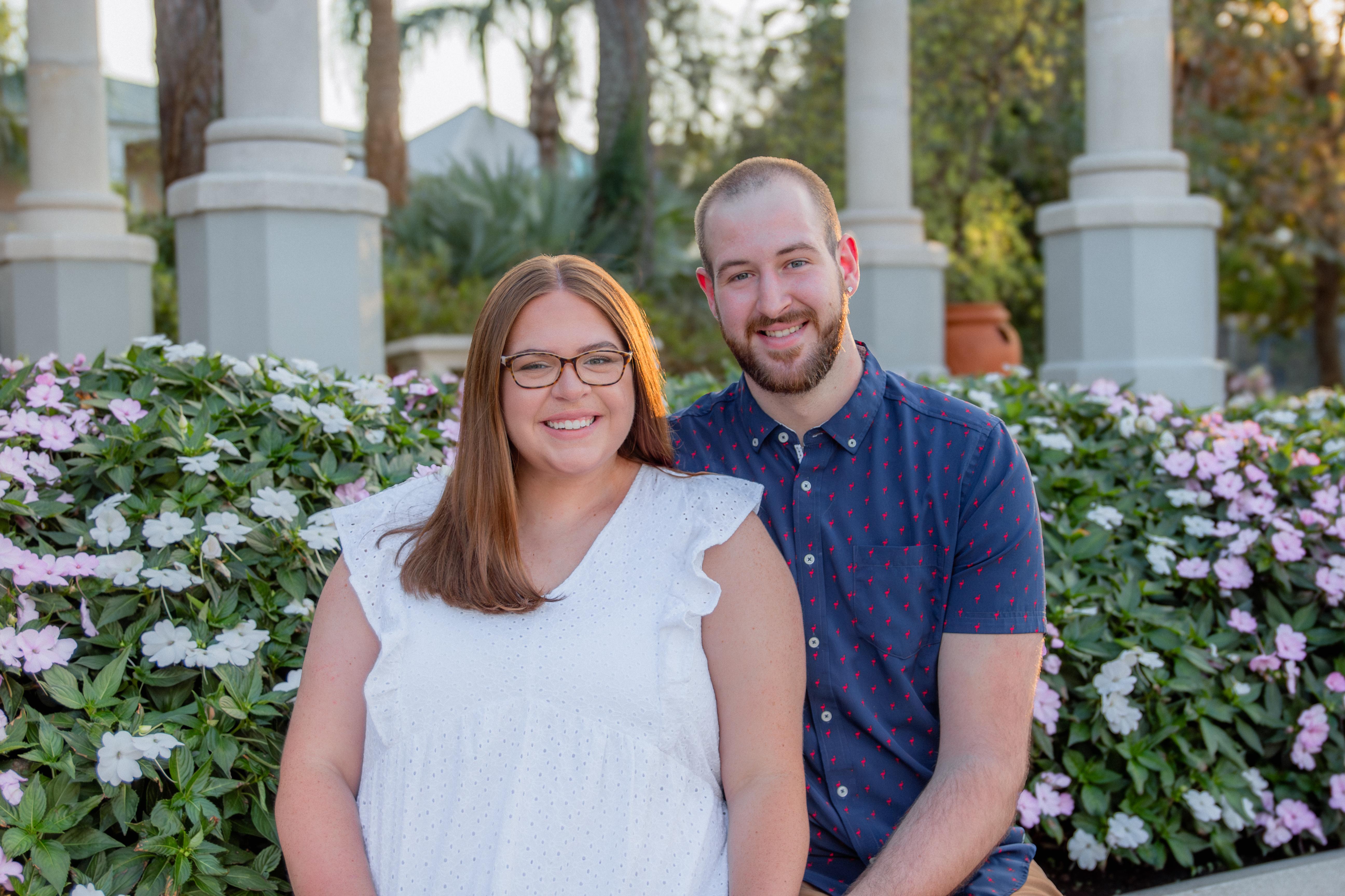 The Wedding Website of Kendall Phipps and Trey Jones