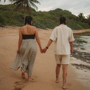 Honeymoon Camping