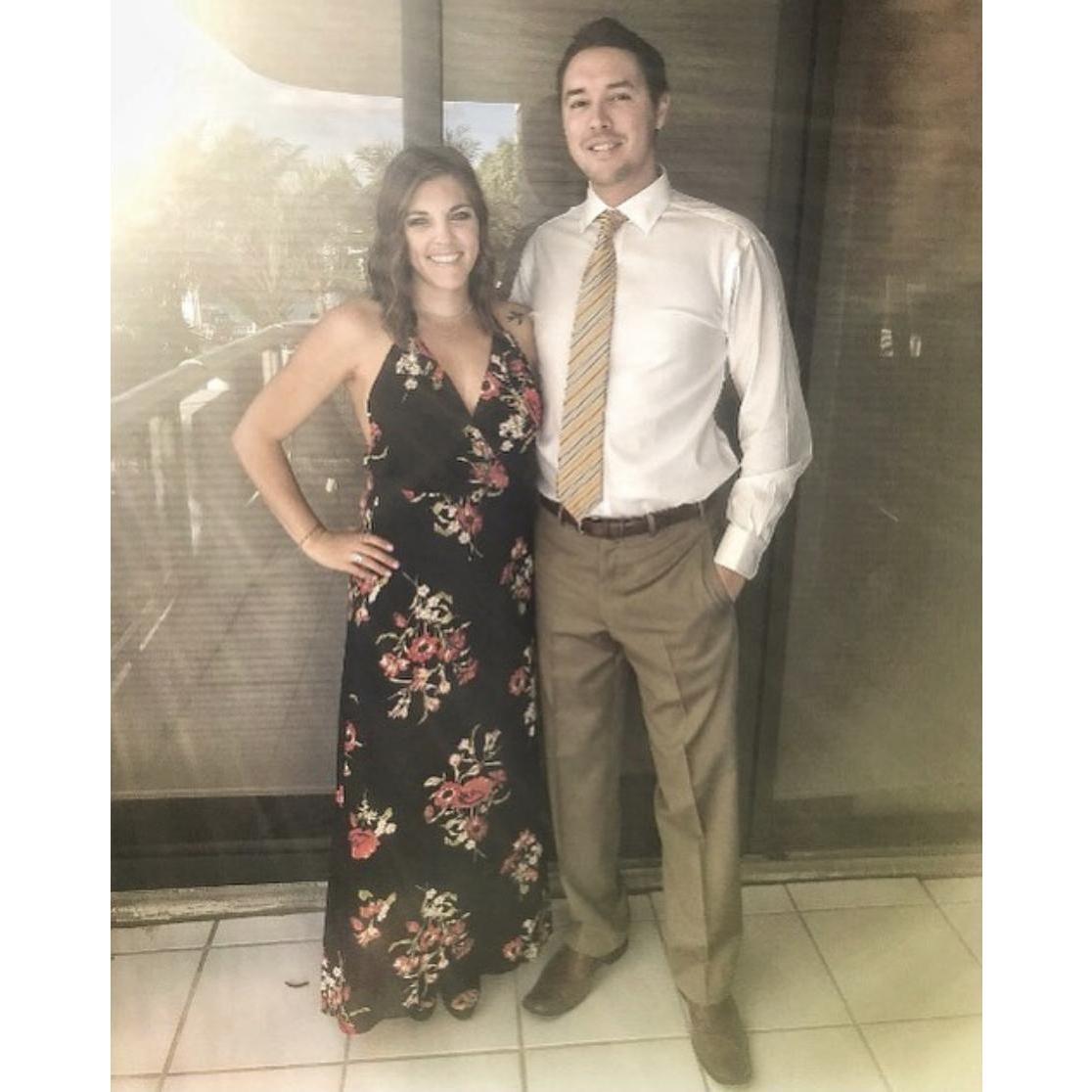 December, 2017: Wedding in Miami, FL