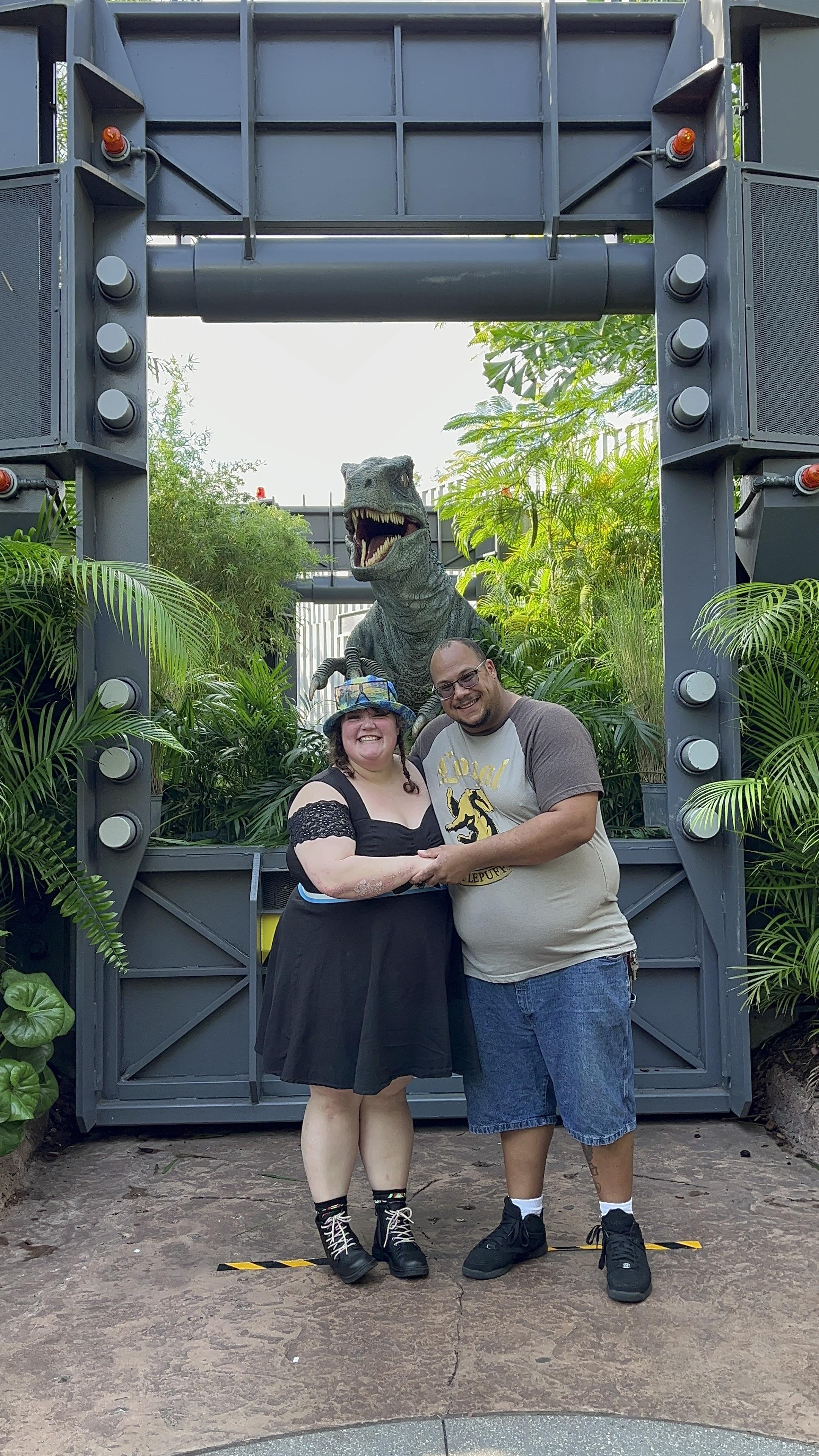 The Wedding Website of Nicole Servage and Alex Robles