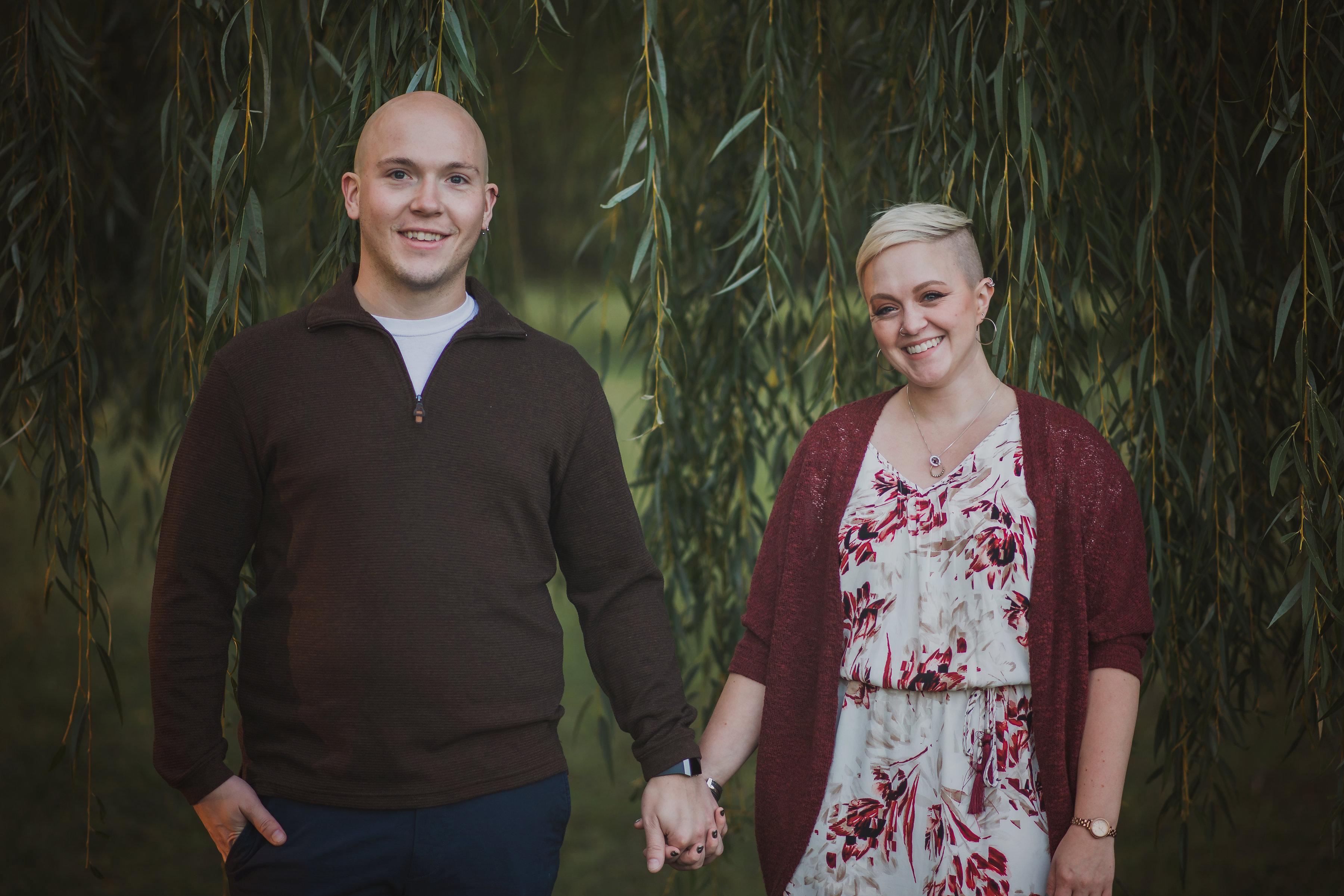 The Wedding Website of Megan Fowler and Jake Schires