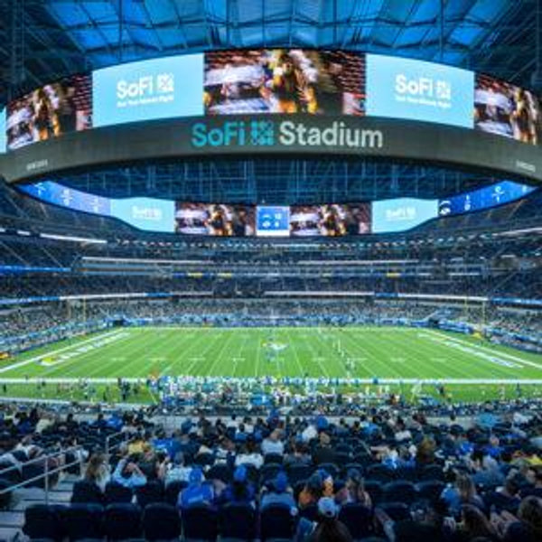 LA Rams vs. Seattle Seahawks