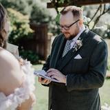 Stacey & Will's Vows