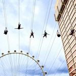 Fly LINQ Zipline Las Vegas