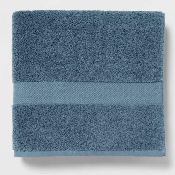 Performance Plus Bath Towel - Threshold™- TURQUOISE
