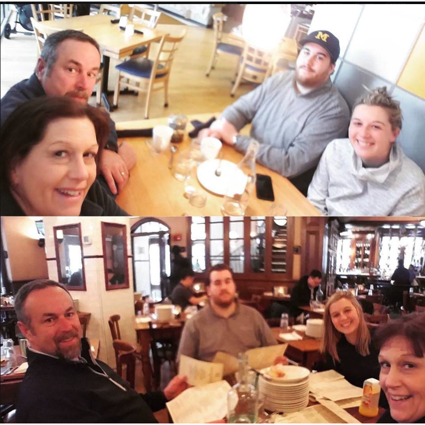 Chicago with the Coles!