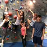 Rock Out Climbing Gym