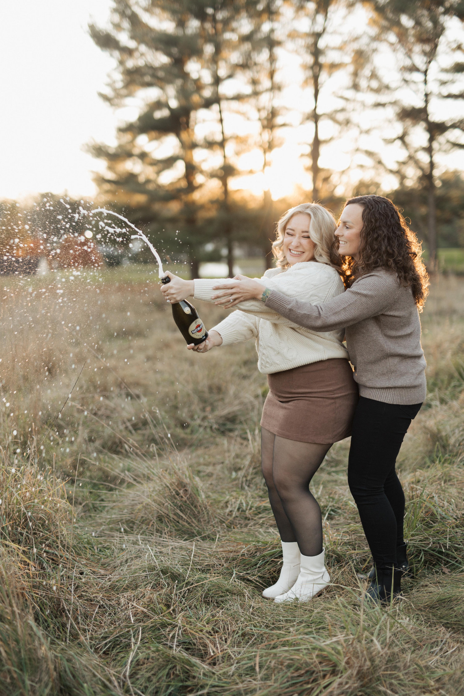 The Wedding Website of Elena Torres and Jessica Foster
